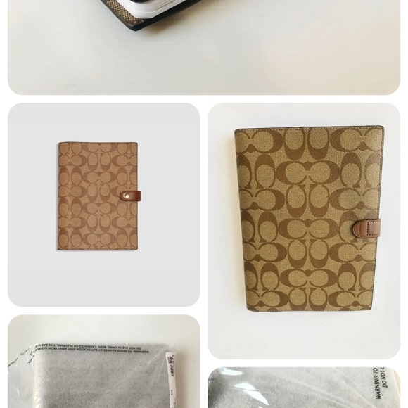 COACH ✏️NOTEBOOK✏️ - Picture 4 of 7